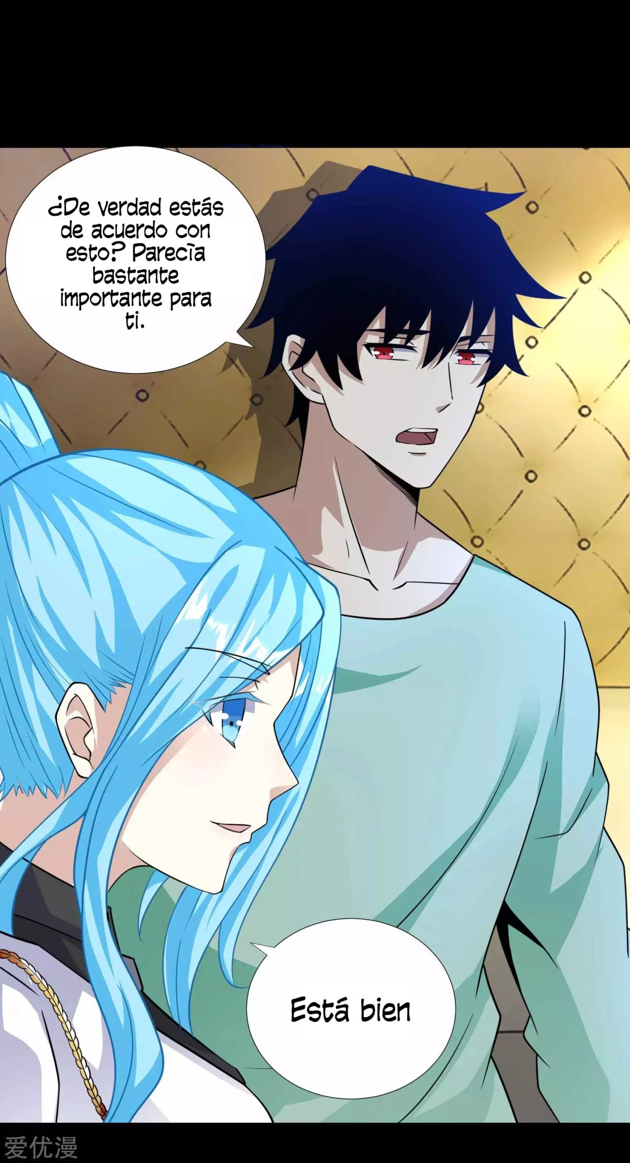 El rey del apocalipsis > Capitulo 200 > Page 91